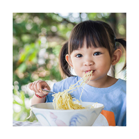 Nouilles Ramen Instantanées Sans Gluten Fabriquées avec de la Farine de Riz Japonaise