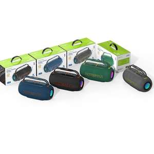 Haut-parleur sans fil <span class=keywords><strong>portable</strong></span> extérieur IPX6 étanche HOPESTAR H70 80W 12000mAh - Product Image 6