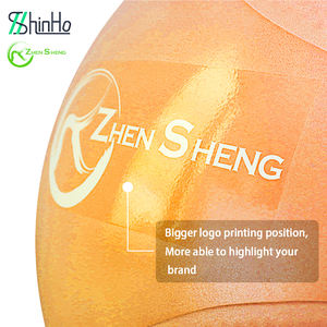 ลูกบอลโยคะ ZHENSHENG Harmony รุ่น 2026 สไตล์ฮาร์โมนี ผลิตภัณฑ์พิเศษ ดีไซน์เฉพาะ - Product Image 4