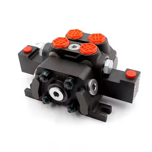 Vanne sectionnelle hydraulique télécommandée DCV60-G34 à 1 bobine – Vente en gros, OEM et personnalisation disponibles - Product Image 1