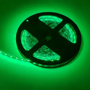 12V 3838 High Quality Led Rgb Light 7mm 96leds/meter Rgb Led Strip 5m For Light Box