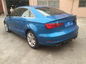 <span class=keywords><strong>Paraurti</strong></span> auto in fibra di carbonio <span class=keywords><strong>Audi</strong></span> <span class=keywords><strong>A3</strong></span> S3 diffusore labbro <span class=keywords><strong>paraurti</strong></span> posteriore per <span class=keywords><strong>Audi</strong></span> <span class=keywords><strong>A3</strong></span> 8V SLINE S3 berlina 2014 - 2016 - Product Image 3