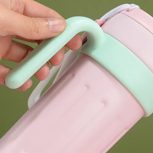 OPULENT 650ml vacío inteligente vaso aislado de acero inoxidable con pantalla de temperatura taza de viaje de doble pared taza de café - Product Image 3
