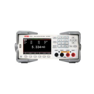 Micro-ohmmètre numérique Uni-T UT3513+ 0,01 M à 2000 G, testeur de résistance avec tension de test de 500 V et plage de courant de 10 A - Product Image 1