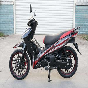 Cyclomoteur <span class=keywords><strong>50cc</strong></span> à manipulation facile Motocyclettes tout-terrain multifonctionnelles (anciennes) motocross - Product Image 3