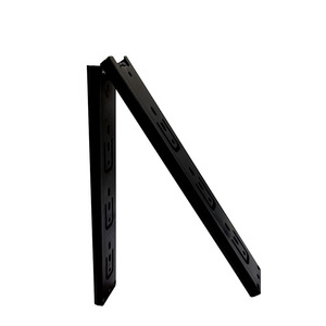 Glissières <span class=keywords><strong>de</strong></span> tiroir à triple extension Hengsheng avec roulements à billes, <span class=keywords><strong>rail</strong></span> coulissant amovible <span class=keywords><strong>pour</strong></span> boîte à outils et armoire <span class=keywords><strong>de</strong></span> rangement - Product Image 2