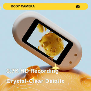 Nueva Cámara Magnética Recargable con Pantalla HD de 1.47 Pulgadas, Ranura para Tarjeta TF, para Mascotas, Estudiantes y Deportes al Aire Libre, Modelo DM-10 - Product Image 4