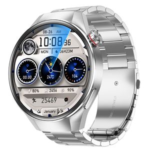Reloj Inteligente G5 Plus con Llamadas Bluetooth, Monitoreo de Bienestar, Frecuencia Cardíaca, Sueño, Temperatura de la Piel, Seguimiento Deportivo y Fitness - Product Image 3