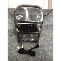 Accessoires intérieurs de voiture personnalisés et en gros, pièces de mise à niveau, commande de climatisation arrière de voiture pour Ben-z Classe C W206