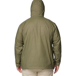 Veste softshell pour homme la plus vendue avec capuche, service OEM personnalisé en gros, veste softshell pour homme en différentes tailles à vendre - Product Image 3