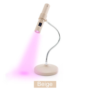 Lámpara de Uñas Portátil Inalámbrica de Último Diseño, Alta Calidad, Ajustable 360 Grados, Mini Lámpara de Curado Rápido - Product Image 3