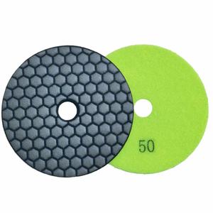 Große Partikel Grober Sand Diamant Trocken schleifen polierter Stein, Beton, Quarz stein - Product Image 1