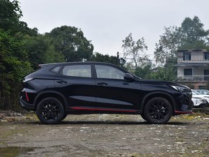 SUV Changan X5 PLUS haute performance, 5 places, moteur turbo, boîte automatique, phares LED, pneus R18, norme Euro VI - Product Image 4