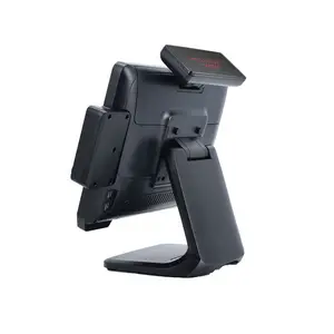 Pos Systems 3years WarrantyThe Latest 15Inch Capacitive Touch All In 1 Epos System Pos Systems For Restaurant