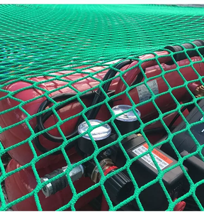 Lưới An Toàn Ban Công Bảo Vệ Chống Rơi Chất Liệu <span class=keywords><strong>Polyester</strong></span> Chất Lượng Cao Không Nút - Product Image 2