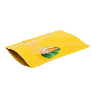 Sac alimentaire en aluminium pour le <span class=keywords><strong>fromage</strong></span>, les produits laitiers, le beurre et l'emballage de collations réfrigérées - Product Image 1