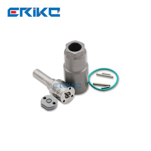 ERIKC 095000-7060 común carril inyector kit de reparación de DLLA153P885 placa de la válvula VF22 tapa de boquilla, E1022003 para <span class=keywords><strong>denso</strong></span> - Product Image 5