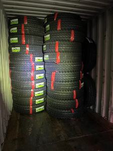 ยางรถบรรทุกหนักแบบใหม่ ขนาด 12.00r20 11.00r20 รุ่นต่างๆ ได้รับการรับรองมาตรฐาน DOT ECE พร้อมยางในทนทานต่อการใช้งานหนัก - Product Image 4