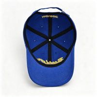 Casquettes de baseball en coton à 6 panneaux Holesale, personnalisables avec logo tendance, style Dad Hat unisexe, pour toutes les saisons, image sportive