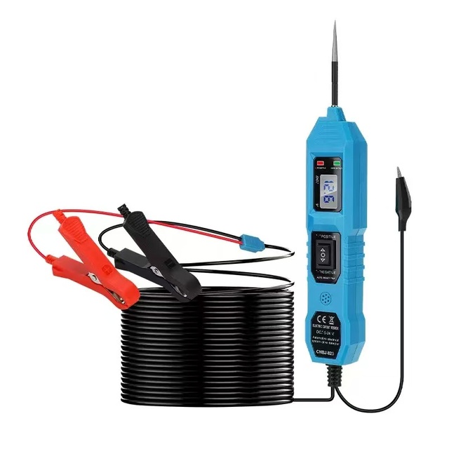 Multifunctional Automotive Power Circuit Probe Tester 3.5V-36V Car Electrical System Diagnostic Tool