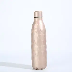 OEM marca bottiglia d'acqua stampo doppia parete Cola a forma di massa Tumbler fabbricazione