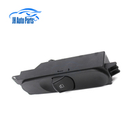 Bouton de commande de lève-vitre en verre noir à touche unique OE A6395451413 compatible avec les pièces de maintenance intérieures du fourgon commercial W639
