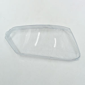 Copriobiettivo per faro in plastica luce per Auto paralume trasparente faro anteriore shell accessori Auto 13-17 anni per <span class=keywords><strong>Skoda</strong></span> <span class=keywords><strong>Yeti</strong></span> - Product Image 5