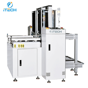 ITECH Promotion Machine de chargement et de déchargement automatique SMT PCB NG OK avec déchargeur de magazine à double voie - Product Image 2