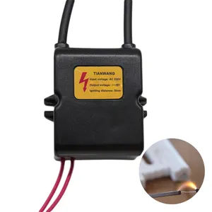 Conventional Pulse Ignition Transformer Gas Burner High Voltage Package Igniter Burner Transformer