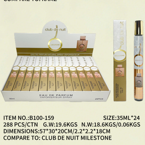 Profumo Arabo di Dubai per il Medio Oriente, Campioni <span class=keywords><strong>Spray</strong></span> da 35ml, Fragranza Floreale Duratura per il Corpo Femminile - Product Image 6