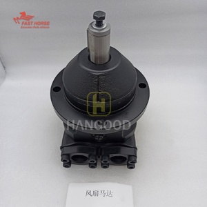 ปั๊มเกียร์ Hangood รุ่น M5BF-036 ใช้ได้กับรถขุด XE490 ปั๊มไฮดรอลิกแบบใบพัด 36 ซีซี 320 บาร์ หมายเลขอะไหล่ 054-34691-0 อะไหล่รถขุดไฮดรอลิก - Product Image 2