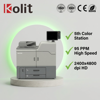 Copieur de production A3 reconditionné Kolit Ricoh Pro C7210 C7210x |   Photocopieur couleur numérique polyvalent 95PPM