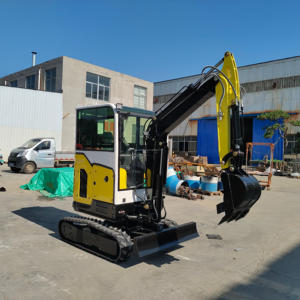 Excavadora NT25 Usada de Fábrica Original, 2.1 Toneladas, Bomba de Motor de 20KW, Buen Estado, Lista para Enviar - Product Image 6