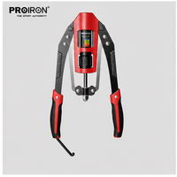 PROIRON Appareil de musculation hydraulique réglable pour hommes, équipement de fitness à domicile, barre d'exercices pour les bras