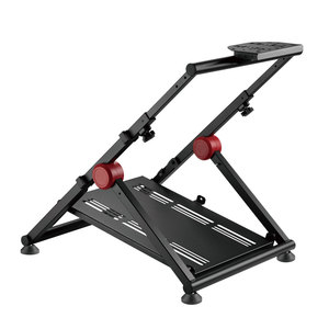 Solución de Juego Económica y Conveniente, Soporte Plegable para Volante de Carreras para Espacios Pequeños - Product Image 4