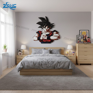 Espuma <span class=keywords><strong>de</strong></span> PVC con Impresión UV HD al por Mayor, Estilo Anime, Impermeable, Forma y Tamaño Personalizados, Espuma <span class=keywords><strong>de</strong></span> Anime para Regalo, Sin Pedido Mínimo - Product Image 5