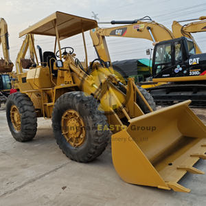 <span class=keywords><strong>Caterpillar</strong></span> Mini 918 roda pemuat tangan kedua roda pemuat/baik asli kucing 930G roda pemuat <span class=keywords><strong>928G</strong></span> - Product Image 1