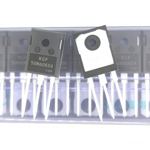 Transistor IGBT haute puissance KGF50N60KDA 50N60 600V 50A - Product Image 2