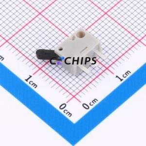 K5-1286DA-02 Limit Switch Through hole Component (THT) Switch Single Pole Double Throw 8.5mm 6mm 9.5mm - Product Image 2