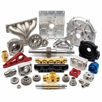 Servicio Profesional de Mecanizado CNC Personalizado, Piezas de Aluminio 6061 7075, Servicio de Fresado para Componentes Estructurales Aeroespaciales