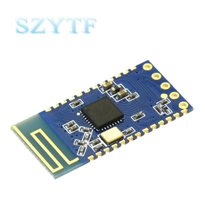 JDY-24M untuk <span class=keywords><strong>Bluetooth</strong></span> <span class=keywords><strong>5.0</strong></span> BLE modul MESH jaringan & ZIGBEE transmisi transparan Master Slave kompatibel - Product Image 5