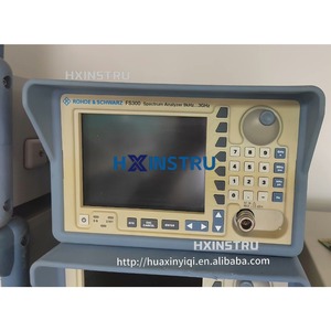 เครื่องวิเคราะห์สัญญาณ ROHDE & SCHWARZ FS300 9kHz 3GHz มือสอง #   hx - Product Image 1