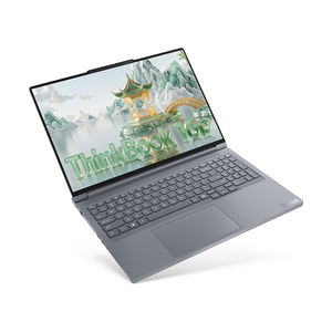 Ordinateur portable professionnel Lenovo Thinkbook 16p 2025, AMD R9-8945HX, 32 Go, 1 To, GeForce RTX5060, écran IPS 16 pouces 2.5K, pour le bureau, les études et la conception - Product Image 2