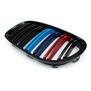 Car Accessories Facelift Auto Bumper Front Lip Grille Body Kits for 7 Series F01 F02 2008-2012 - Product Image 2