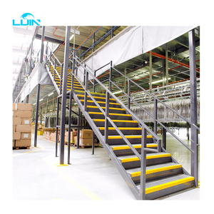 פלטפורמת תמיכה מסוג I-Beam, מערכת פלטפורמה מותאמת אישית מסוג I-Beam, רצפת ביניים תעשייתית כבדה, סיטונאי - Product Image 2