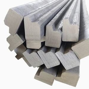 Q235/Q355/45 # /20 # قضبان فولاذية من سبائك /40Cr/42CrMo/20CrMnTi، قطع فولاذية كربونية مسحوبة على البارد حسب الطلب، أشكال خاصة بتفاوت في القطع - Product Image 3