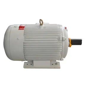 New Production 1hp 2hp 3hp 4hp 5hp 6hp 10hp50hp 0.75kw 440v 6 Poles 4poles 3 Phase Electric Motor 3kw 3000rpm