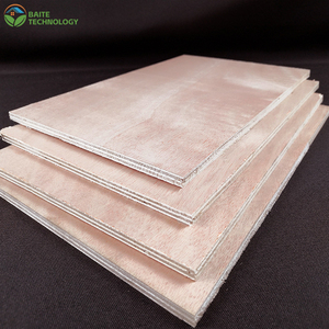Panneaux de placard en contreplaqué mélaminé massif écologique 4x8 pi, première qualité E0 sans formaldéhyde, finition haute brillance - Product Image 5