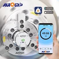 Sensor de Fijación Electrónico Estático y Dinámico AUTOGRIP GFS-100, Capacidad de 100kN, Precisión del 2%, 1 Año de Garantía, Mandril para Torno de Alta Velocidad
