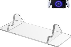 Pour <span class=keywords><strong>Sony</strong></span> PlayStation lecteur à distance présentoir Base clair acrylique support de bureau Playstand pour <span class=keywords><strong>PS5</strong></span> - Product Image 2